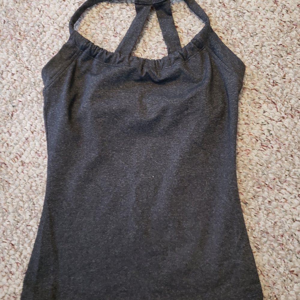 Prana scoop neck top xs